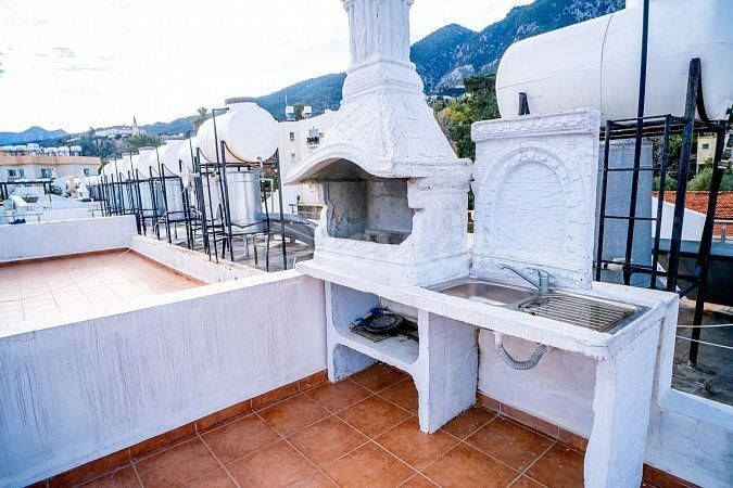 Flat For Sale in Lapta, Kyrenia