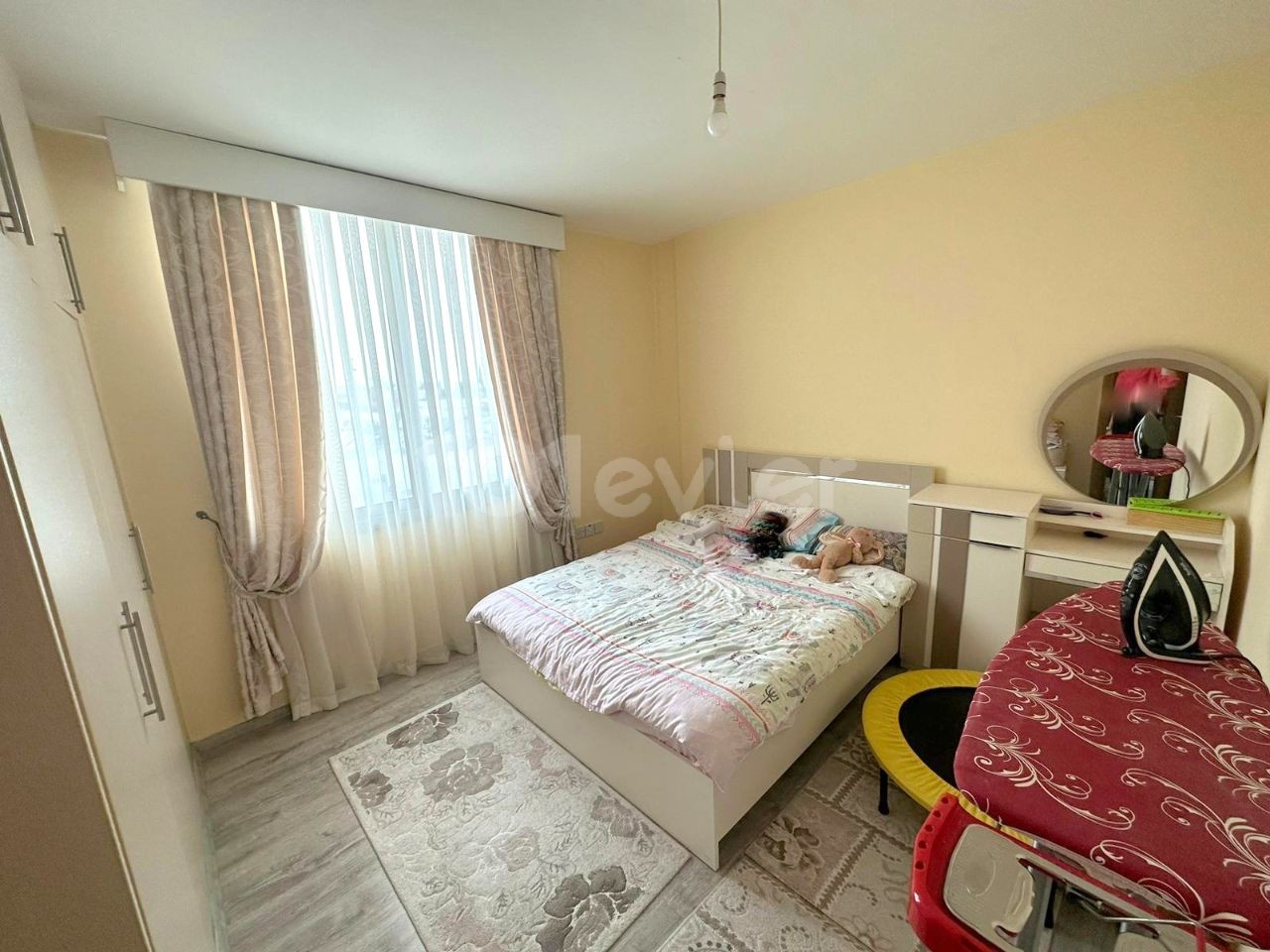 2+1 Apartment in a Complex with Pool in Kyrenia Center