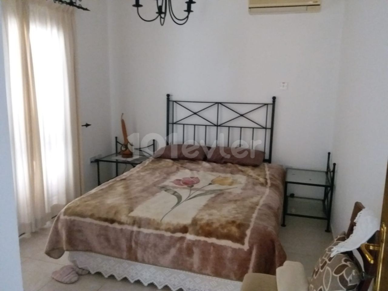 Girne Çatalköy bölgesinde kiralık 3+1 müstakil villa