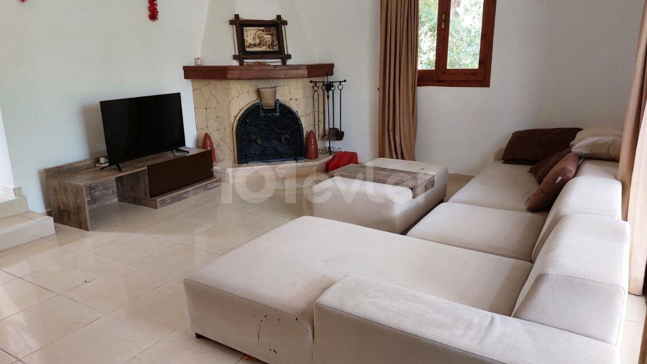 Villa very close to Kyrenia Center