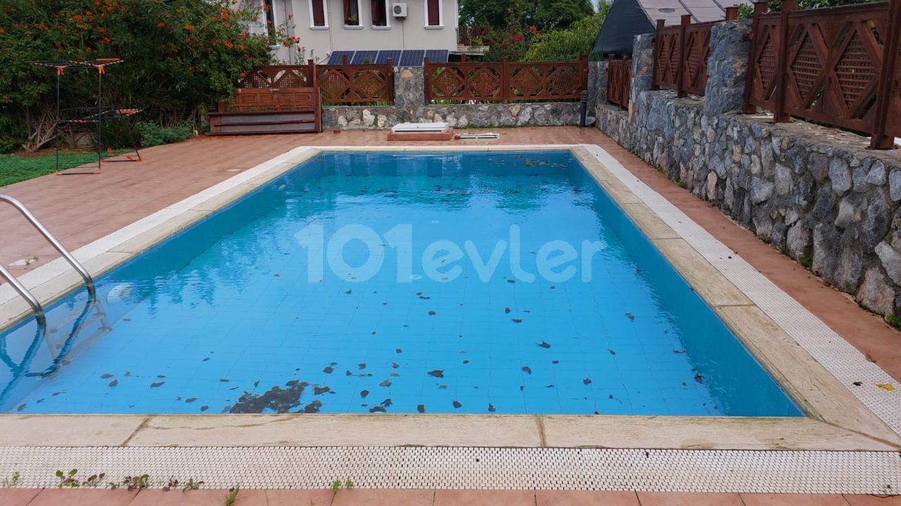 Villa very close to Kyrenia Center