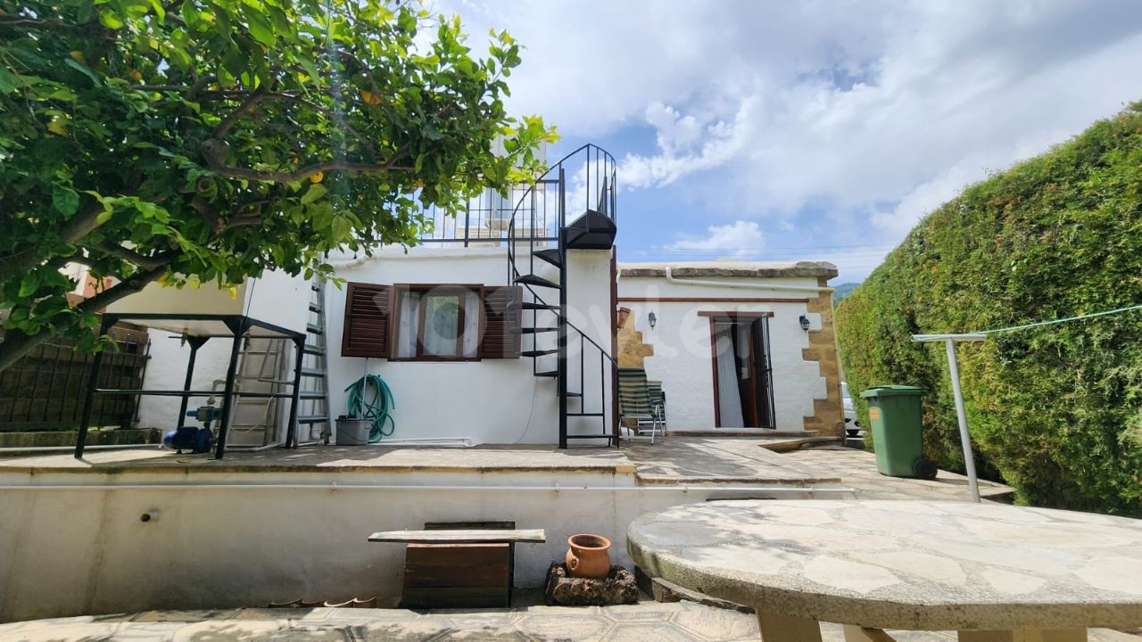 Satılık Bungalow-Alsancak, Girne