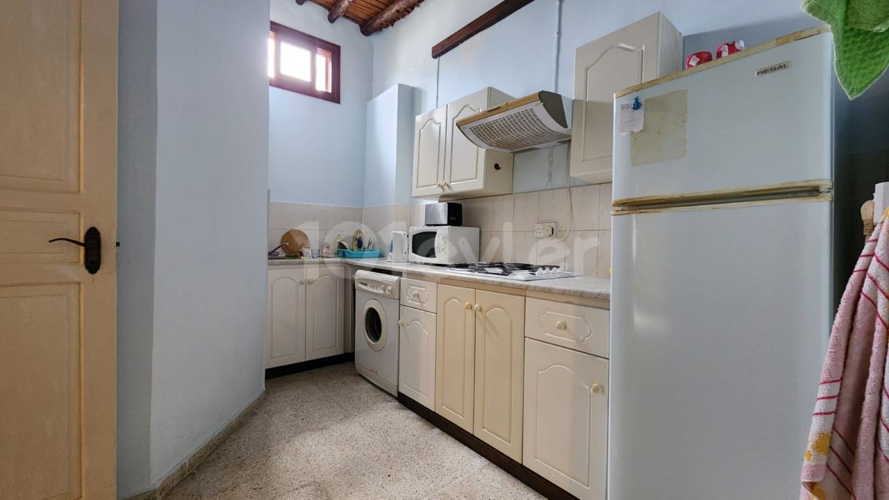 Bungalow For Sale in Alsancak, Kyrenia