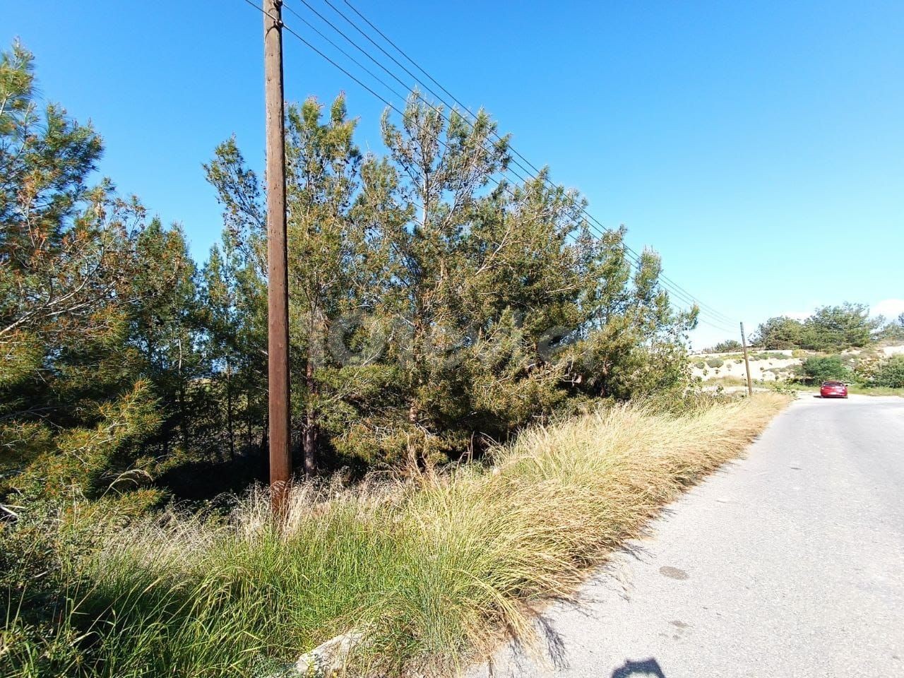 Satılık Tarla-Çatalköy, Girne