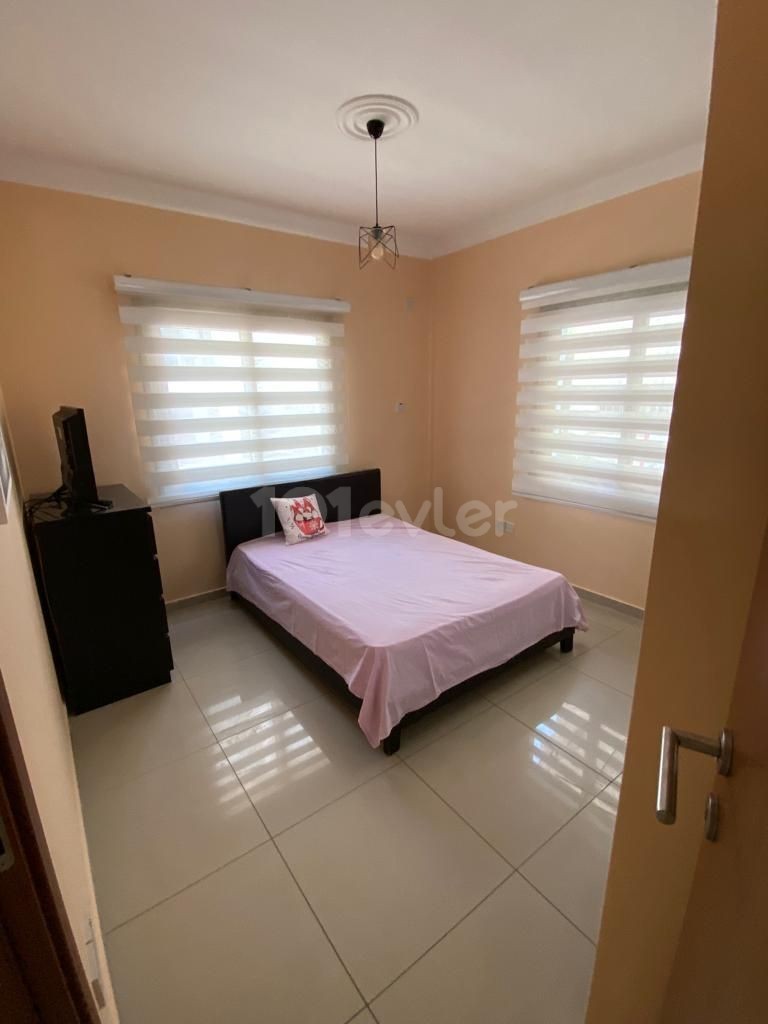 Spacious furnished flat in the center of Kyrenia