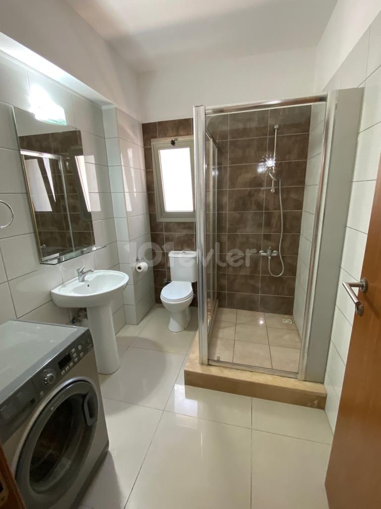 Spacious furnished flat in the center of Kyrenia