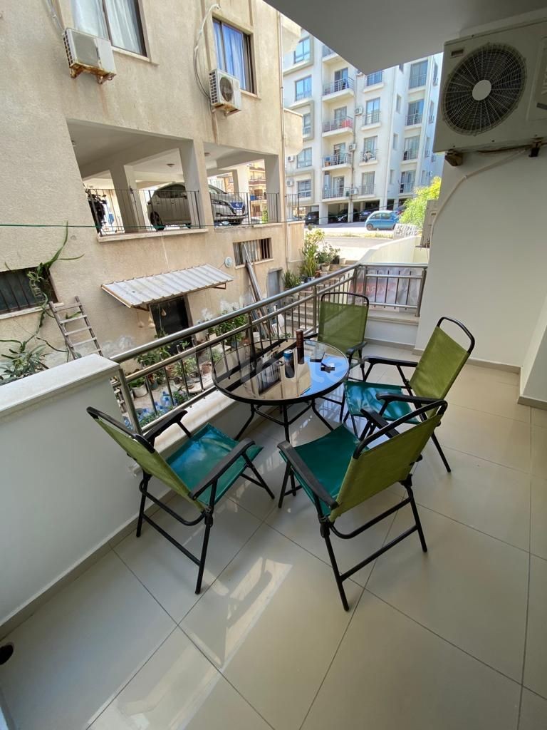 Spacious furnished flat in the center of Kyrenia