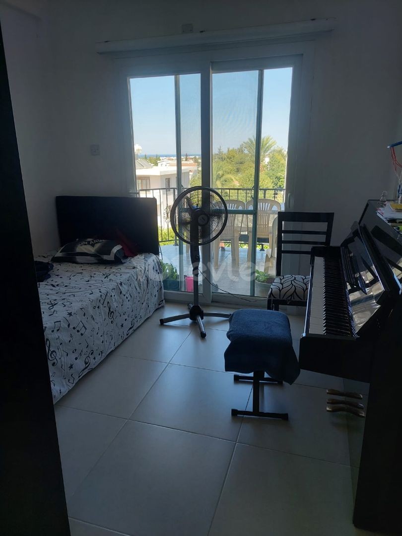 Geräumige 2-Zimmer-Wohnung in Kyrenia/Alsancak