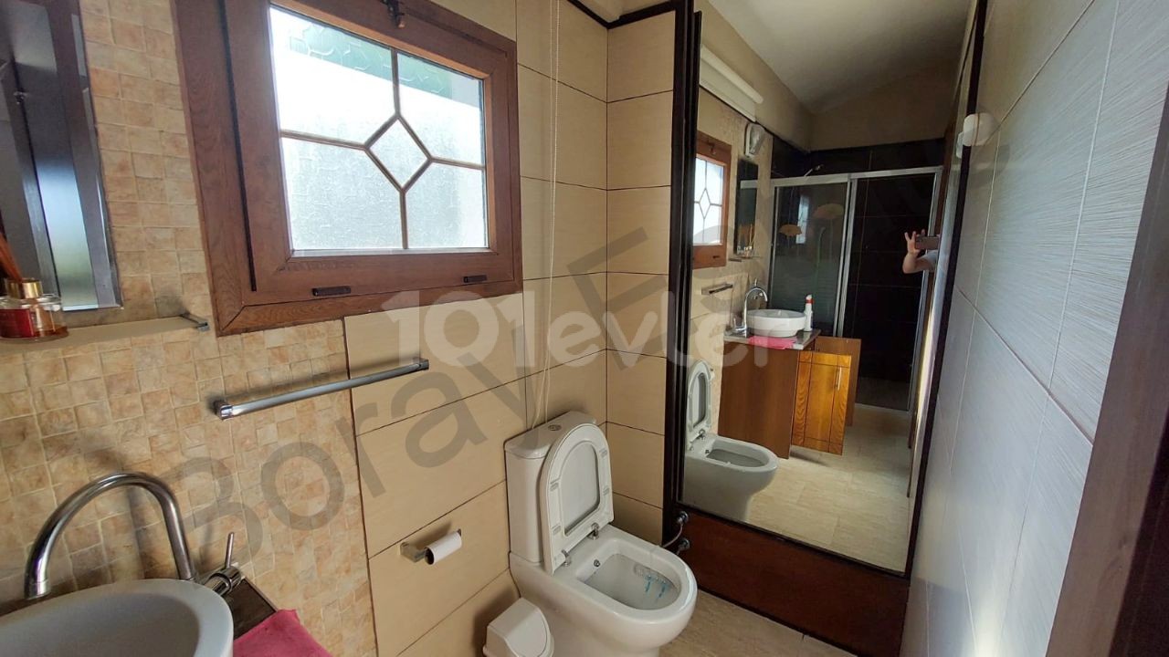 3+1 detached villa for sale in Girne Karsiyaka area