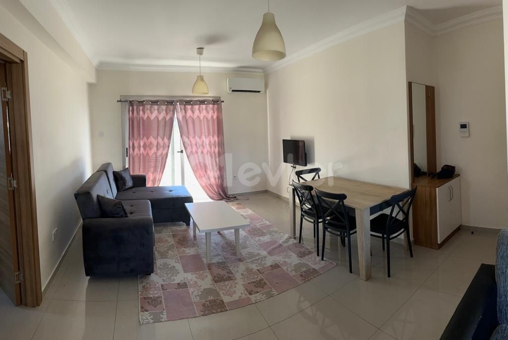 Fully furnished apartment next to 20 July stadium in Kyrenia / Center