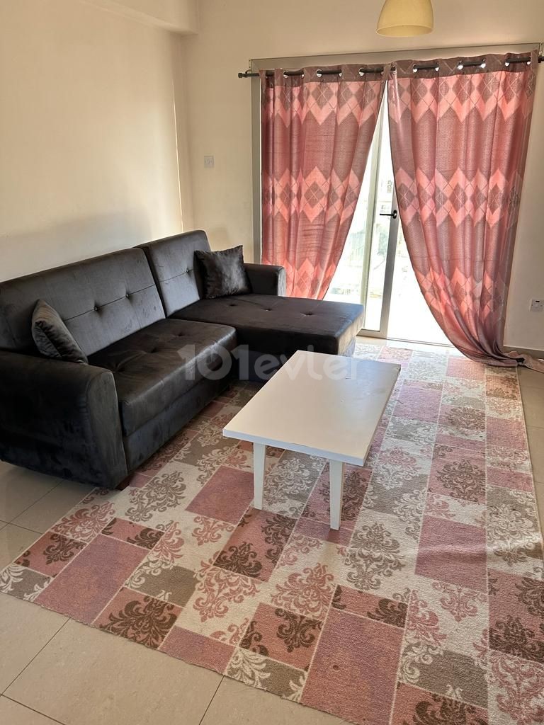 Fully furnished apartment next to 20 July stadium in Kyrenia / Center