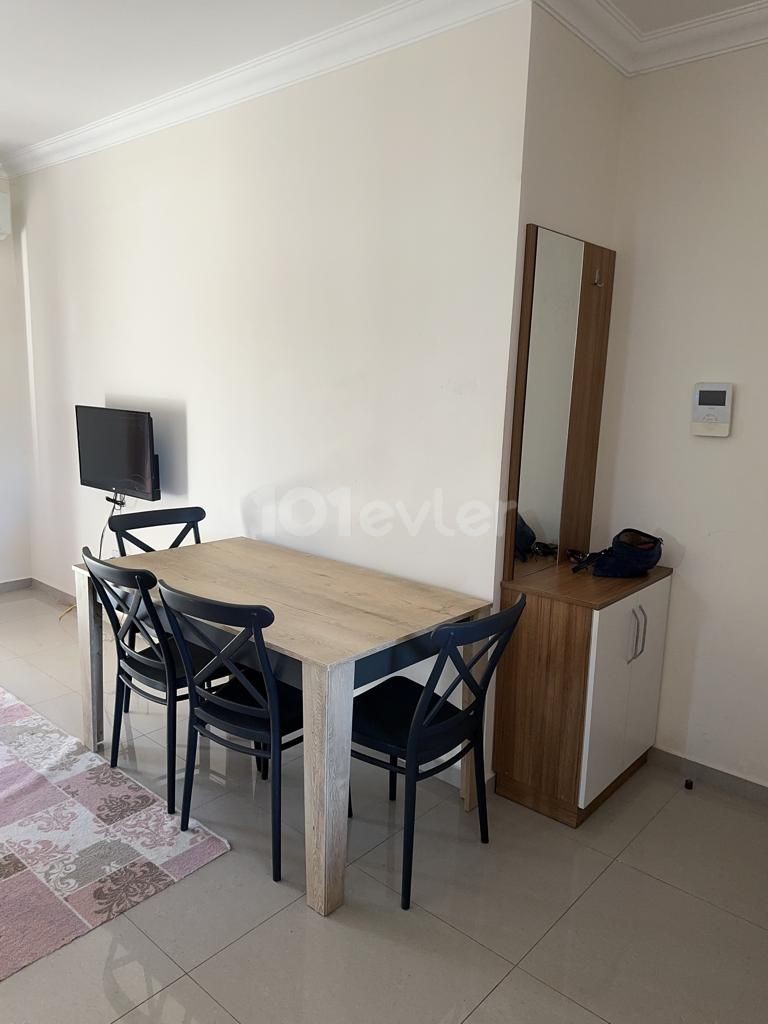 Fully furnished apartment next to 20 July stadium in Kyrenia / Center