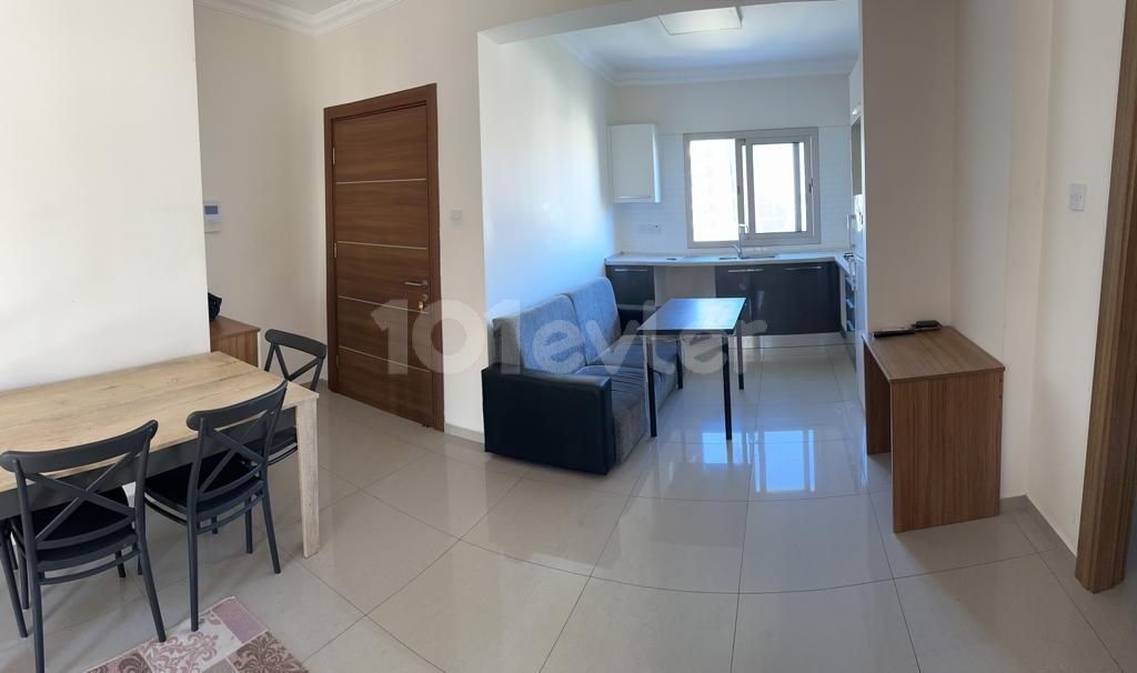 Fully furnished apartment next to 20 July stadium in Kyrenia / Center