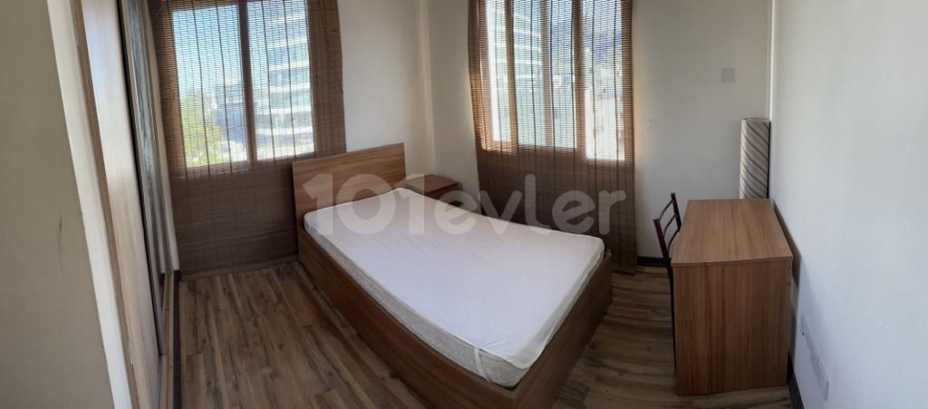 Fully furnished apartment next to 20 July stadium in Kyrenia / Center