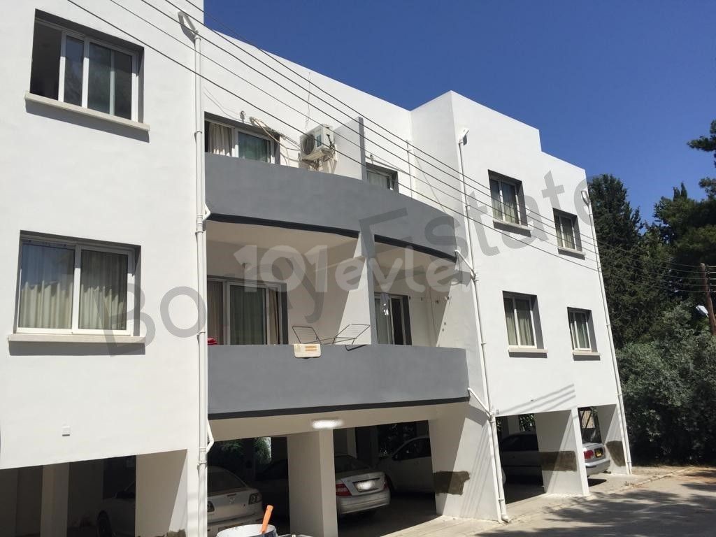 Gelegenheitswohnung im Zentrum von Kyrenia 86.000 GBP