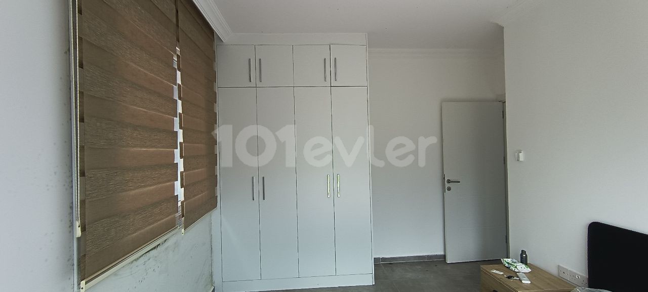 1 bedroom furnished flat in Karaoglane, Kyrenia