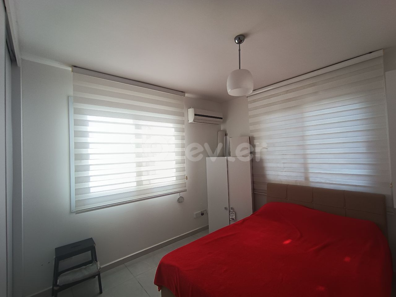 Furnished flat in Kyrenia Zeytinlik area