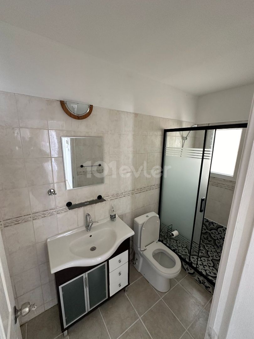 Newly furnished 2-bedroom apartment in Kyrenia center