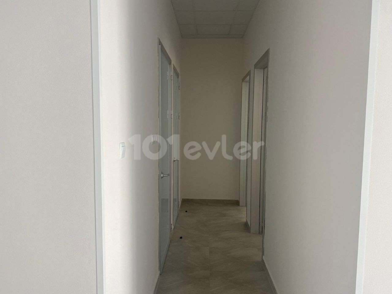 Clinic for rent within the Polyclinic in Ortaköy, Nicosia.