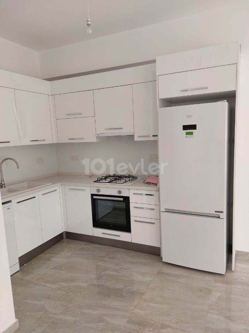 2+1 New Flat for Rent in Nicosia Center