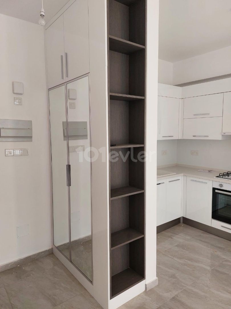 Lefkoşa Merkezde Kiralık 2+1 Yeni Daire 