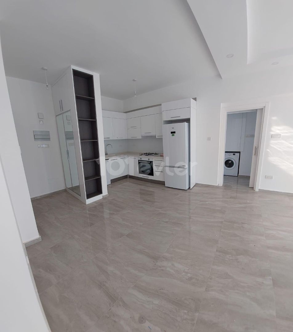 2+1 New Flat for Rent in Nicosia Center