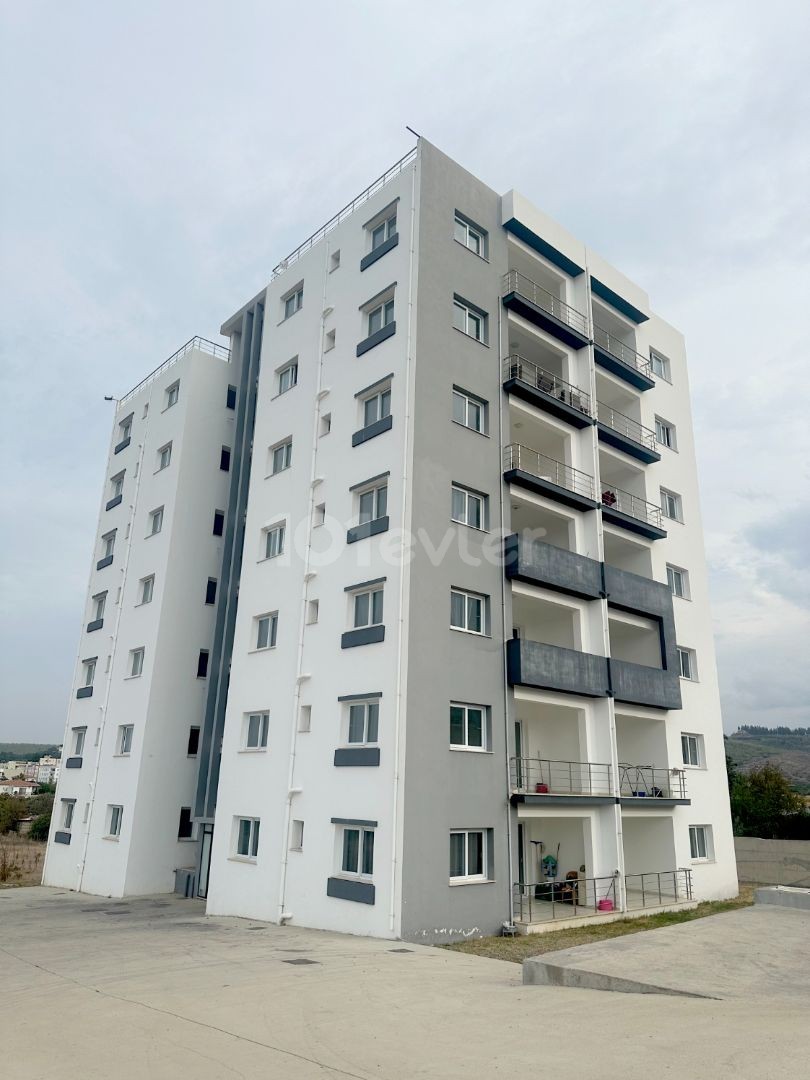 2+1 FURNISHED FLAT FOR SALE NEAR THE UNIVERSITY OF LEFKE