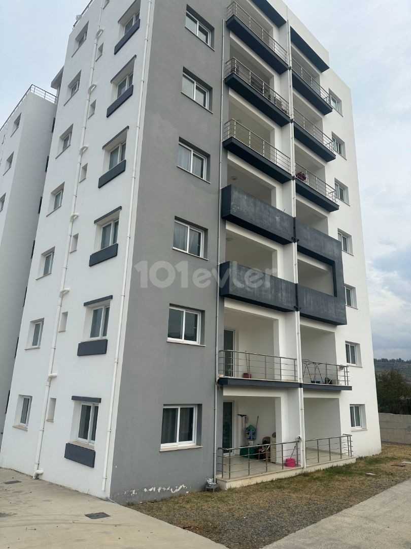 2+1 FURNISHED FLAT FOR SALE NEAR THE UNIVERSITY OF LEFKE