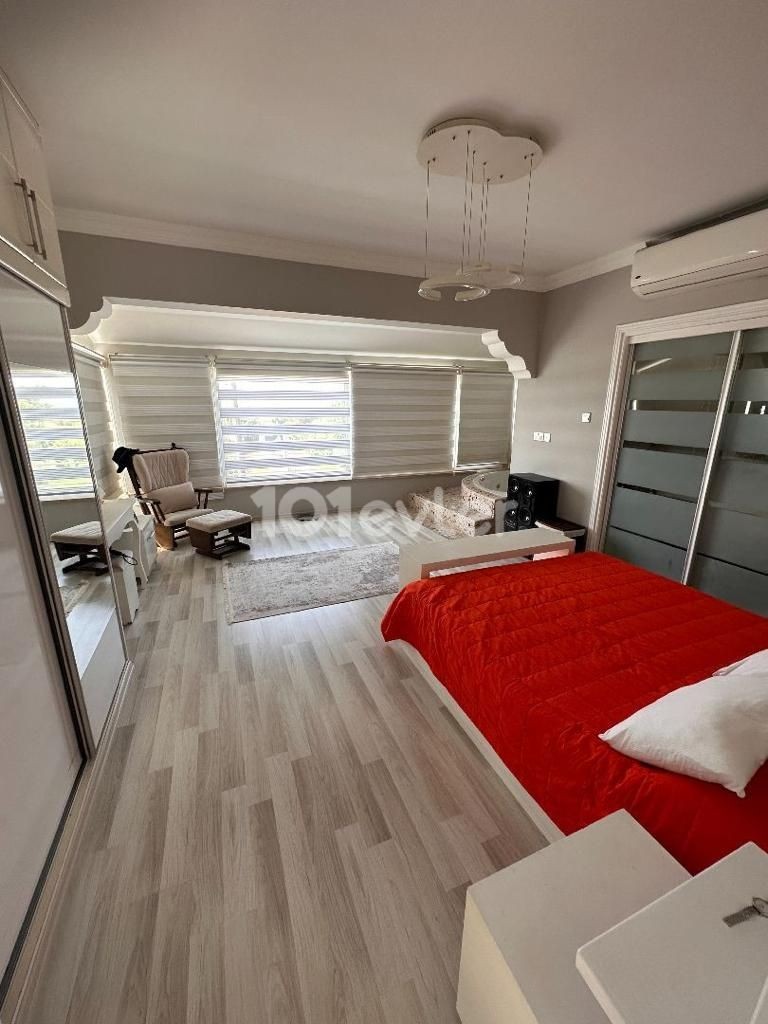 3+1 VILLA FOR SALE IN GIRNE ALSANCAK AREA, NORTH CYPRUS