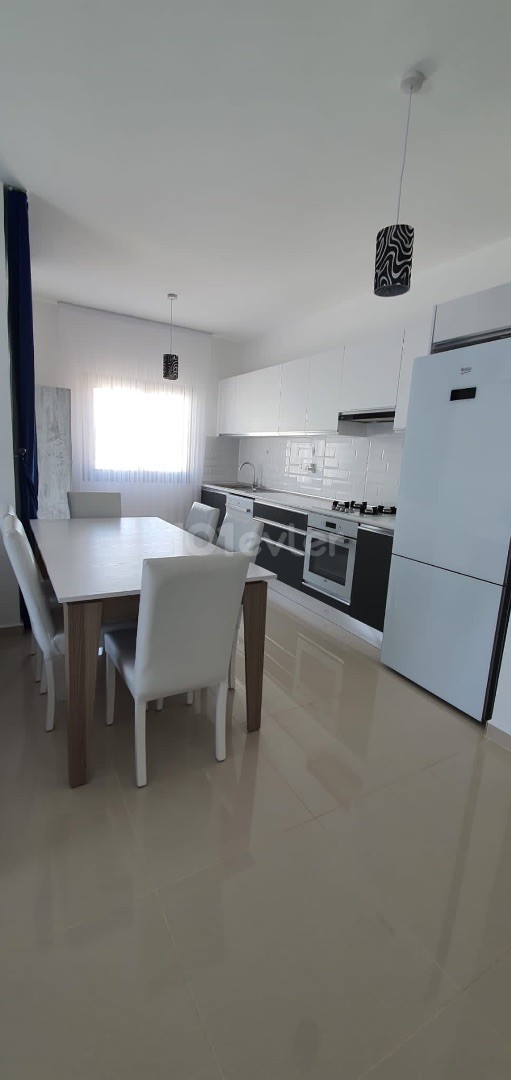 Girne Alsancak'ta Satılık Penthouse