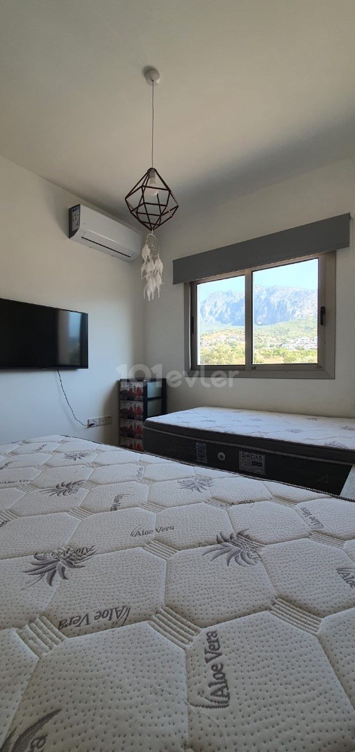 Girne Alsancak'ta Satılık Penthouse