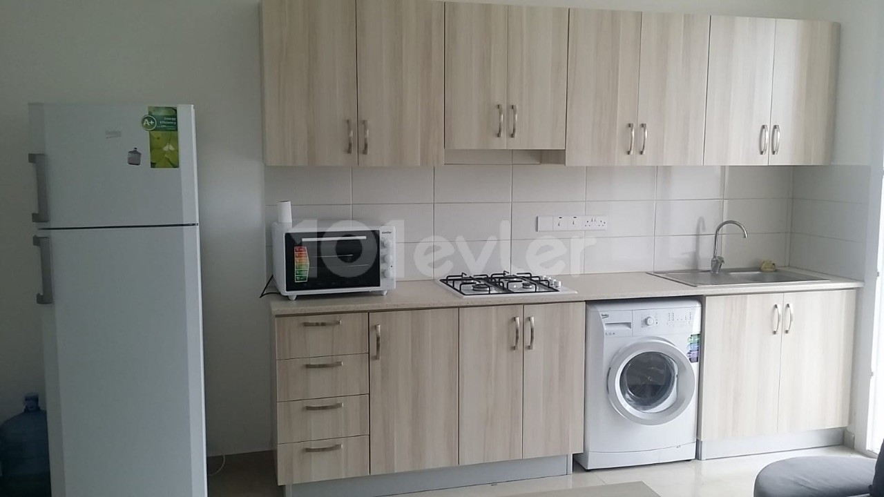 Girne Zeytinlik'te Kiralık Daire