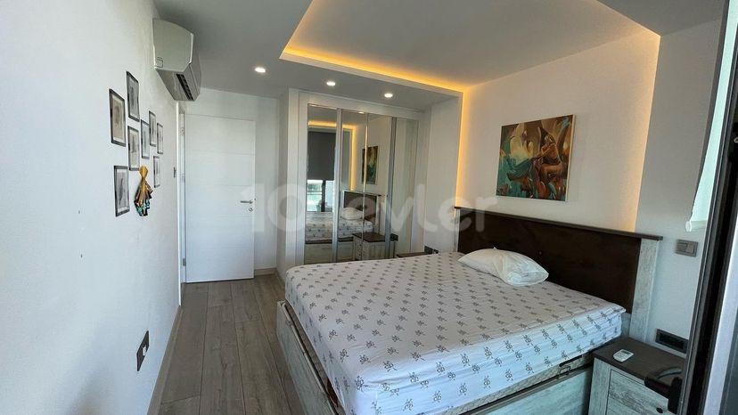 Luxus-Wohnung zur Miete im Zentrum von Kyrenia ** 