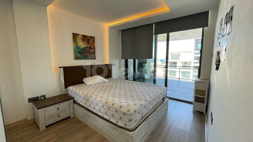 Girne Merkez'de Kiralık Lüks Daire