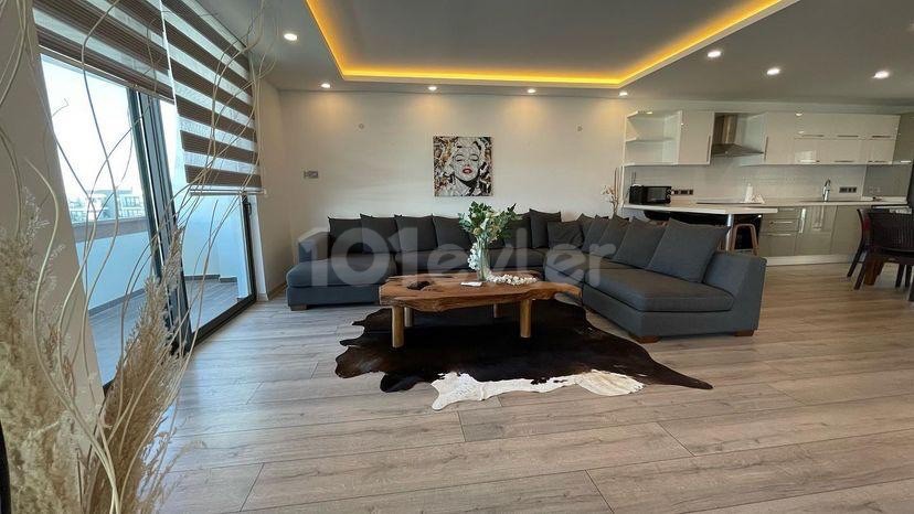 Luxury Apartment for Rent in Kyrenia Central ** 