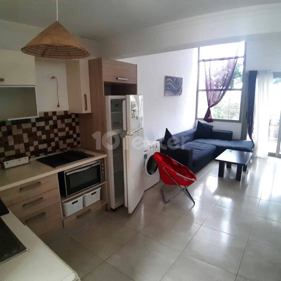 1+1 Duplex Apartment for Rent in Kyrenia Karaoglanoglu ** 