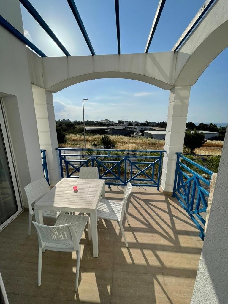 1+1 Maisonette-Wohnung zur Miete in Kyrenia Alsancak ** 