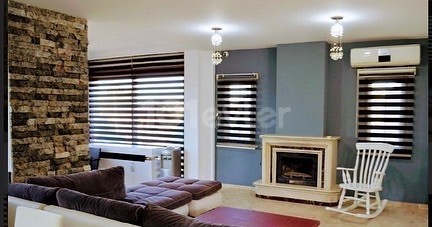 4+1 Villa zum Verkauf in Kyrenia Chatalköy ** 