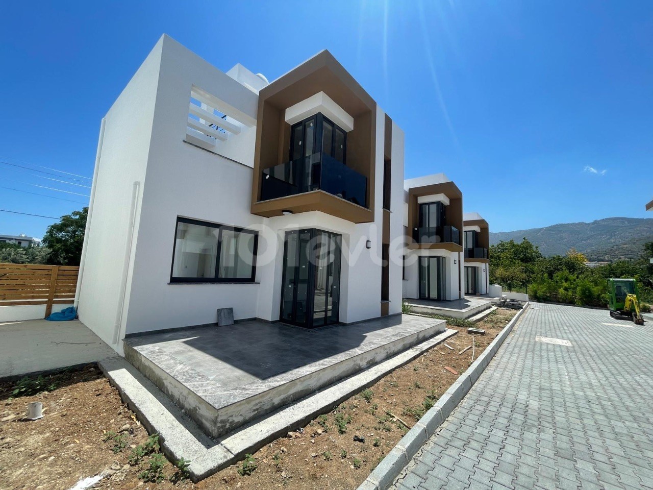 2 + 1 Villas for Sale in Alsancak, Kyrenia ** 