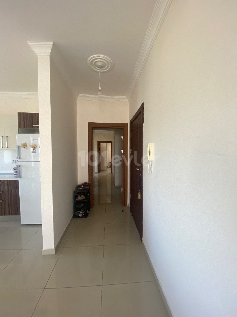 Girne Merkez'de Satılık 3+1 Daire /Flat For Sale in Kyrenia Center