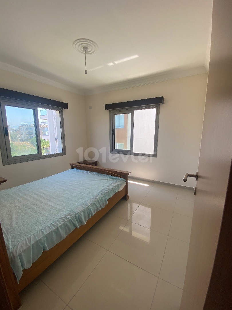 Girne Merkez'de Satılık 3+1 Daire /Flat For Sale in Kyrenia Center