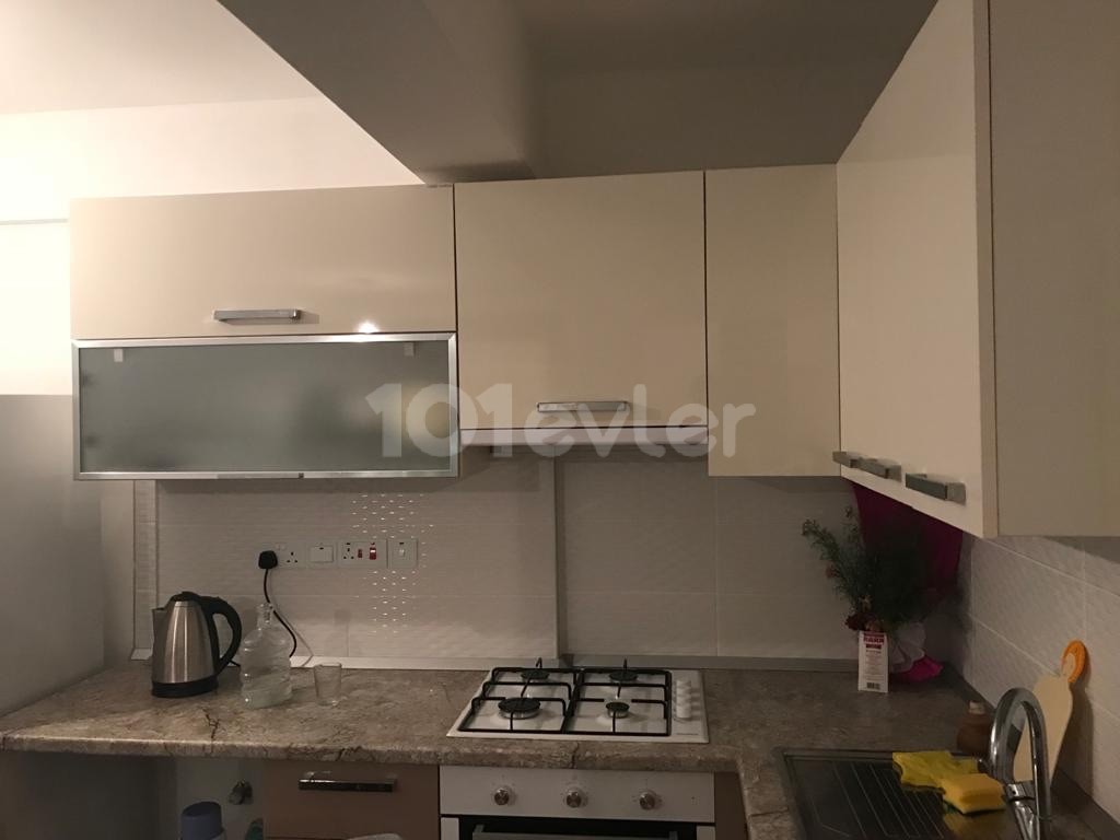 1+1 Wohnung zum Verkauf in Kyrenia ** 