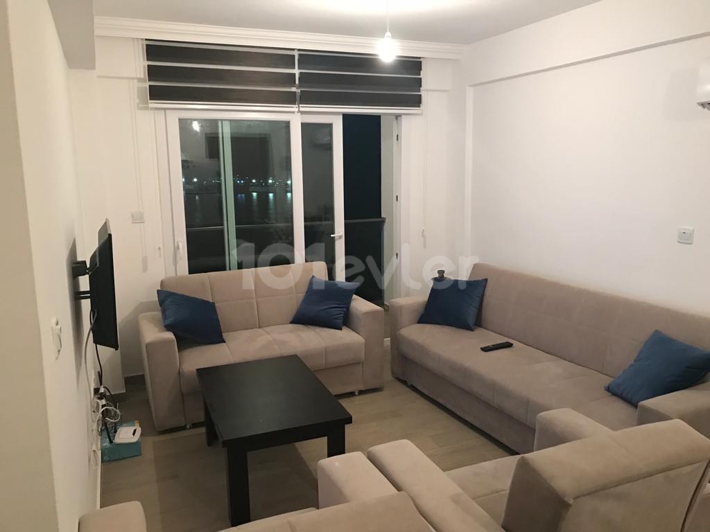 1+1 Wohnung zum Verkauf in Kyrenia ** 