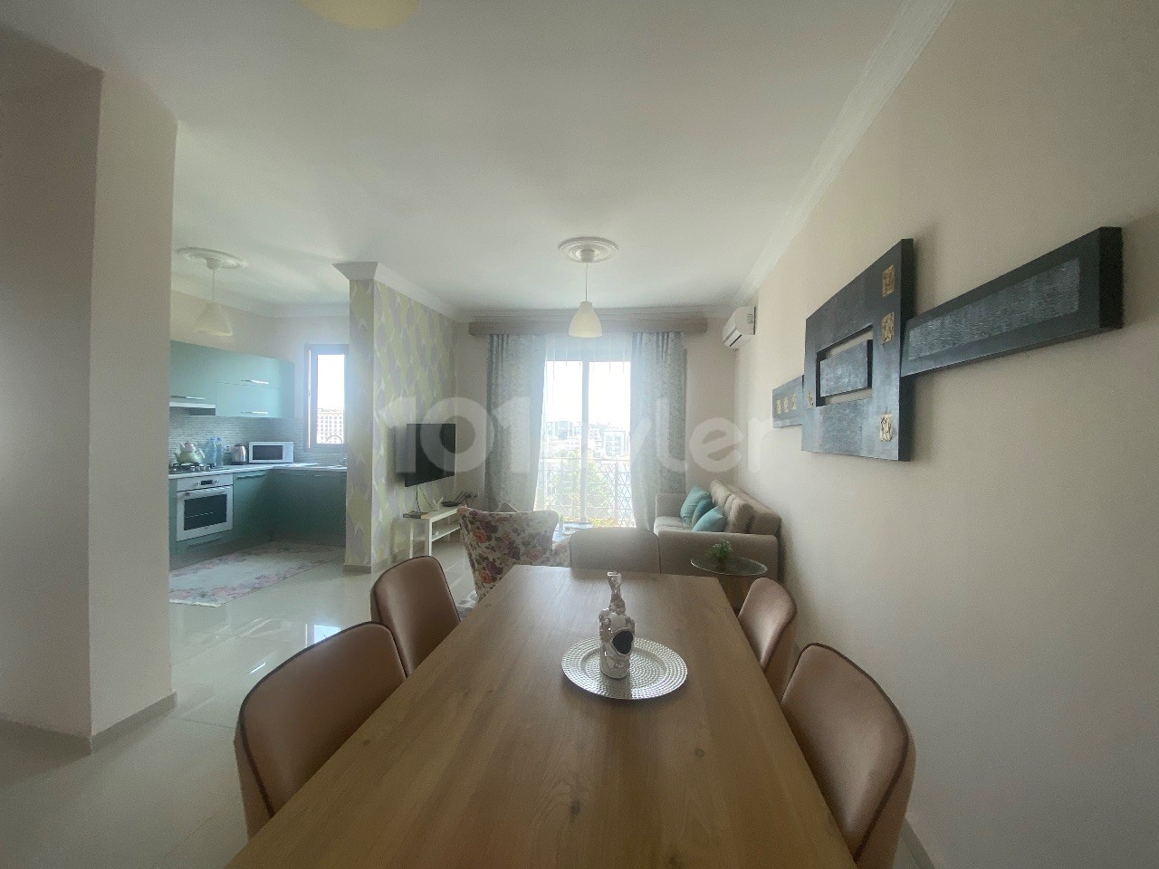 Apartments for Rent in Kyrenia / Flat For Rent in Kyrenia ** 