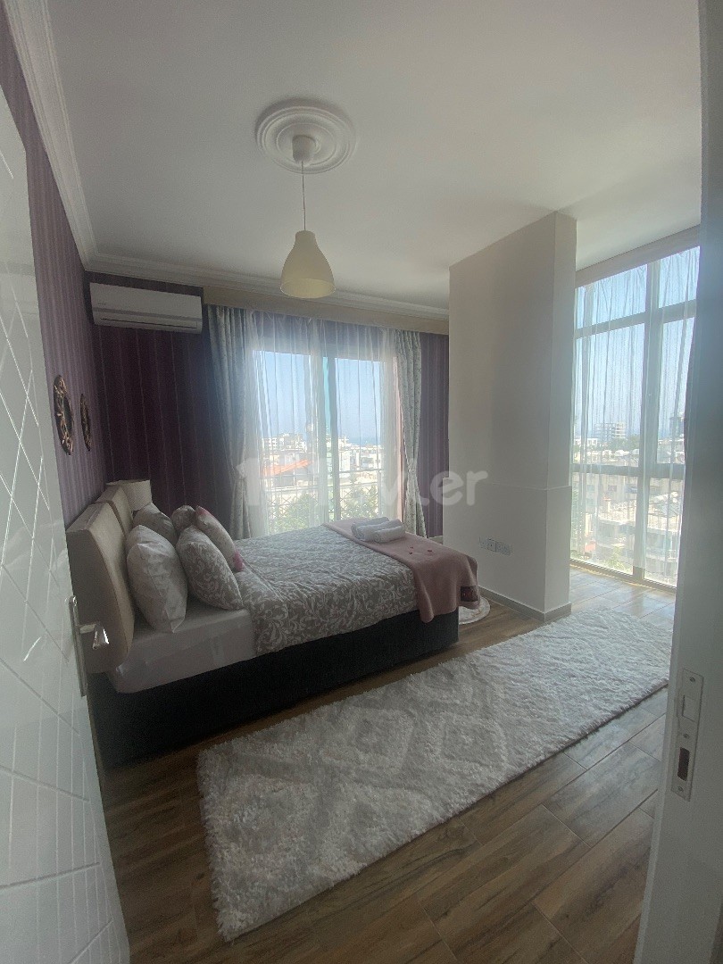 Girne'de Kiralık Daireler / Flat For Rent in Kyrenia 
