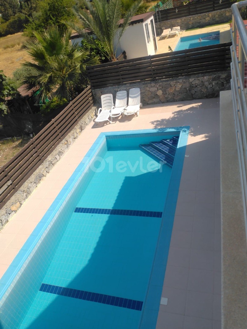 Villas for Sale in Kyrenia Karsiyaka ** 