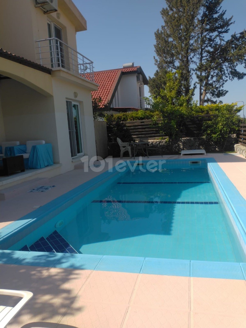 Villas for Sale in Kyrenia Karsiyaka ** 