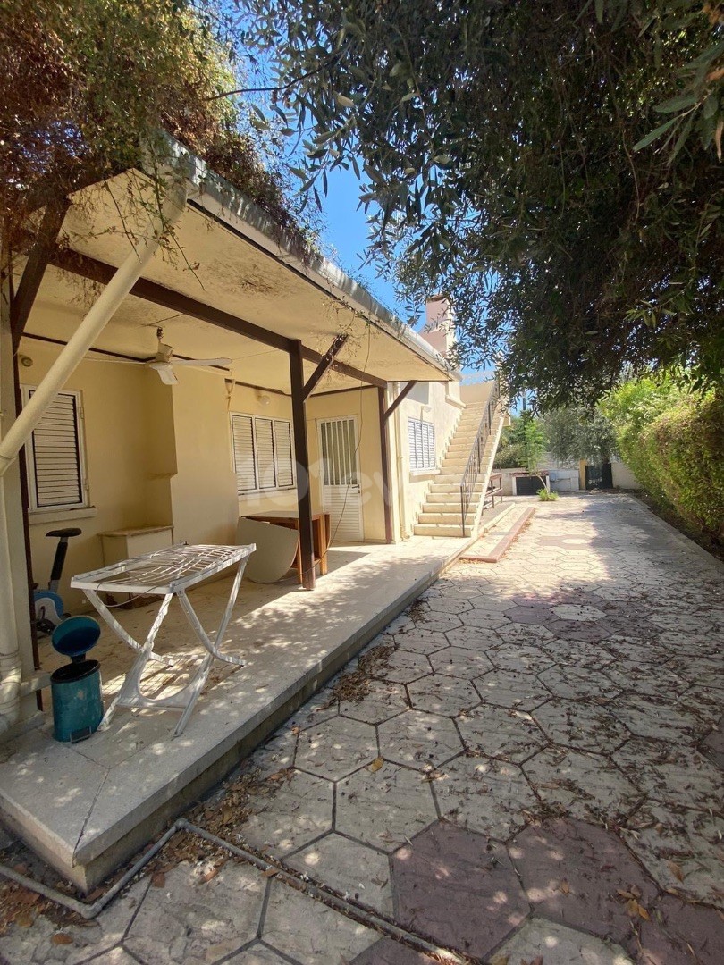 Bungalow for Sale in Kyrenia Ozankoy ** 