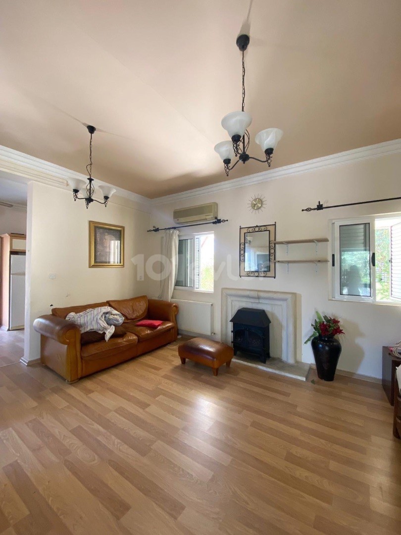 Girne Ozanköy'de Satılık Bungalow