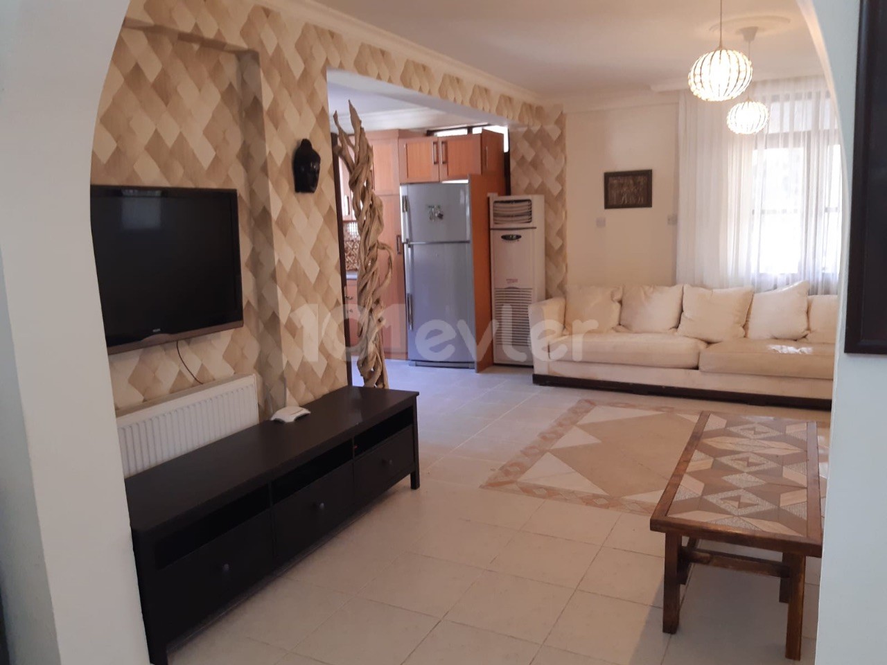 Kyrenia Alsancak Villa for Rent ** 